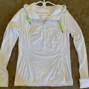 Lululemon Running Jacket